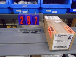 HVAC components. OEM & replacement. As shown.
