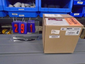 HVAC components. OEM & replacement. As shown.