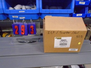 HVAC components. OEM & replacement. As shown.