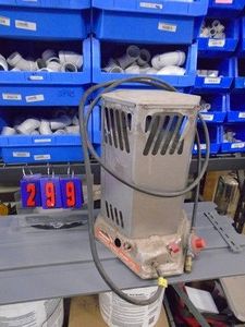 HVAC components. OEM & replacement. As shown.