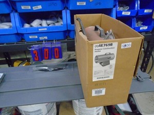 HVAC components. OEM & replacement. As shown.