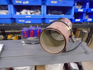 HVAC components. OEM & replacement. As shown.