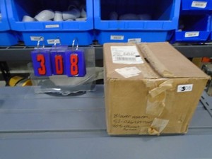 HVAC components. OEM & replacement. As shown.