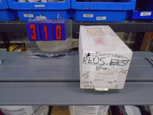 HVAC components. OEM & replacement. As shown.