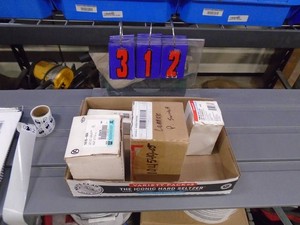 HVAC components. OEM & replacement. As shown.