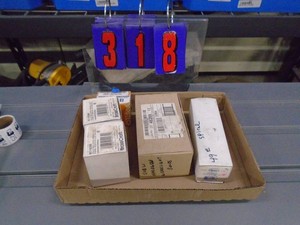 HVAC components. OEM & replacement. As shown.
