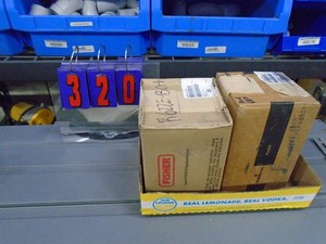 HVAC components. OEM & replacement. As shown.