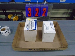 HVAC components. OEM & replacement. As shown.