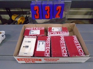 HVAC components. OEM & replacement. As shown.
