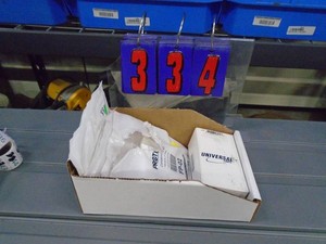 HVAC components. OEM & replacement. As shown.
