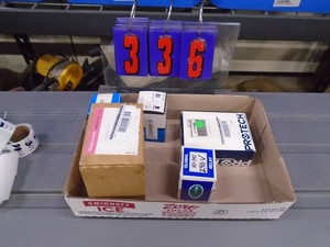 HVAC components. OEM & replacement. As shown.