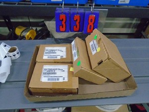 HVAC components. OEM & replacement. As shown.