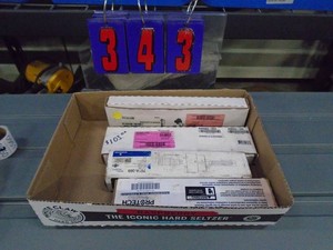 HVAC components. OEM & replacement. As shown.