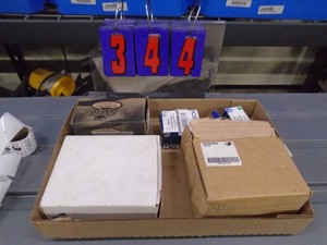HVAC components. OEM & replacement. As shown.