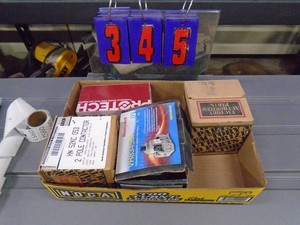 HVAC components. OEM & replacement. As shown.