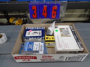 HVAC components. OEM & replacement. As shown.