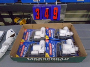 HVAC components. OEM & replacement. As shown.