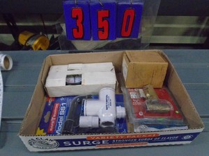 HVAC components. OEM & replacement. As shown.