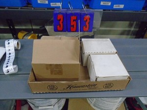 HVAC components. OEM & replacement. As shown.