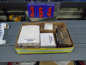 HVAC components. OEM & replacement. As shown.