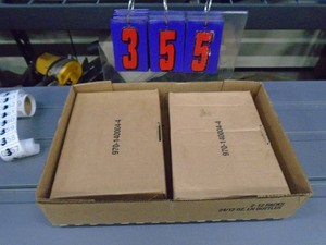 HVAC components. OEM & replacement. As shown.