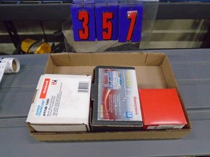 HVAC components. OEM & replacement. As shown.