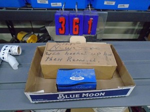 HVAC components. OEM & replacement. As shown.