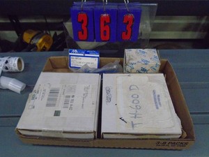 HVAC components. OEM & replacement. As shown.