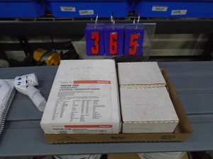 HVAC components. OEM & replacement. As shown.
