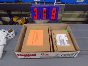 HVAC components. OEM & replacement. As shown.