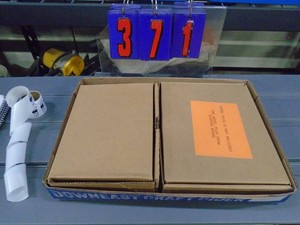 HVAC components. OEM & replacement. As shown.
