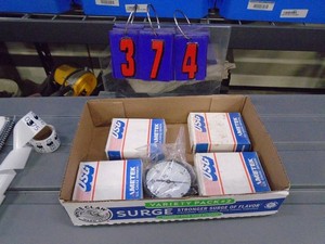 HVAC components. OEM & replacement. As shown.