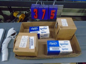 HVAC components. OEM & replacement. As shown.