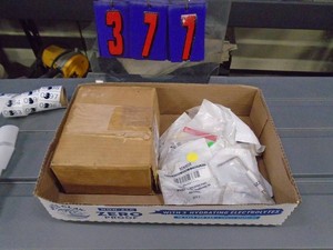 HVAC components. OEM & replacement. As shown.