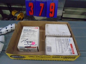 HVAC components. OEM & replacement. As shown.