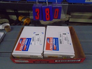 HVAC components. OEM & replacement. As shown.