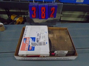 HVAC components. OEM & replacement. As shown.