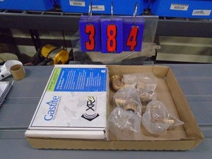 HVAC components. OEM & replacement. As shown.