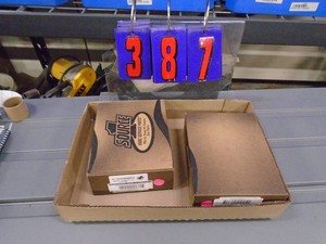 HVAC components. OEM & replacement. As shown.
