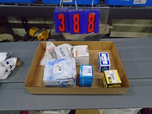 HVAC components. OEM & replacement. As shown.