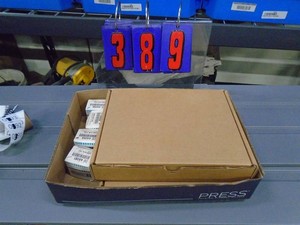 HVAC components. OEM & replacement. As shown.