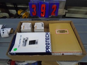 HVAC components. OEM & replacement. As shown.