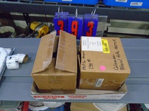 HVAC components. OEM & replacement. As shown.