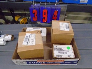 HVAC components. OEM & replacement. As shown.