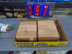 HVAC components. OEM & replacement. As shown.