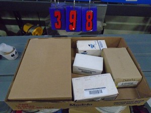 HVAC components. OEM & replacement. As shown.