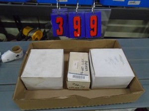 HVAC components. OEM & replacement. As shown.