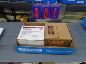 HVAC components. OEM & replacement. As shown.