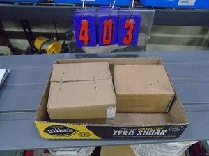 HVAC components. OEM & replacement. As shown.