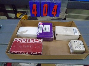 HVAC components. OEM & replacement. As shown.